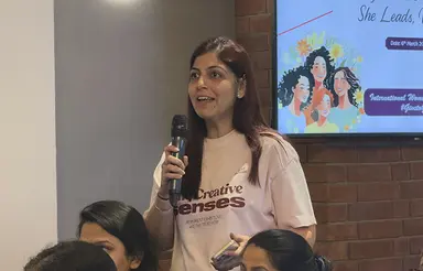 Women’s day celebration – conversation about empowerment 
