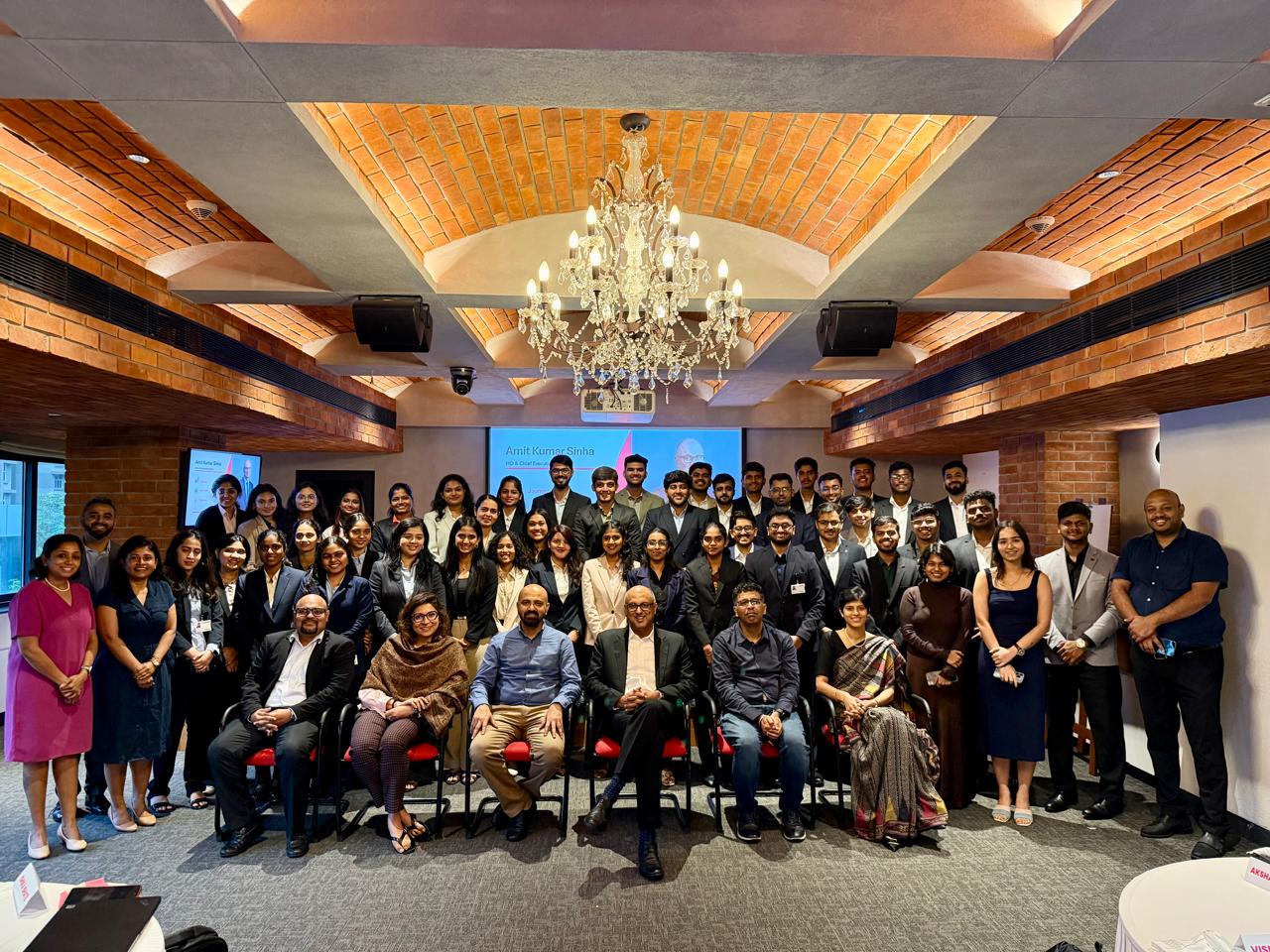 Udaan Batch – welcoming the next generation of talent