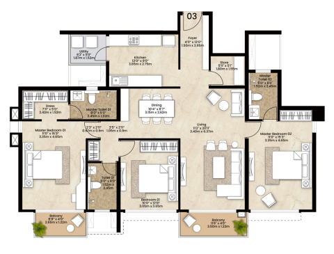 3bhk-ultra
