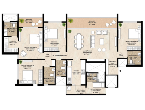 4bhk-grande