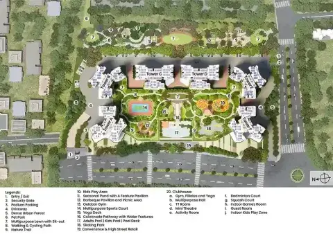 Master Plan