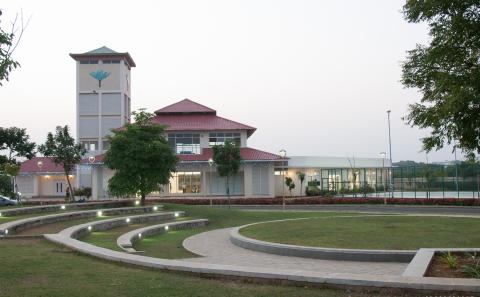 Ampitheatre