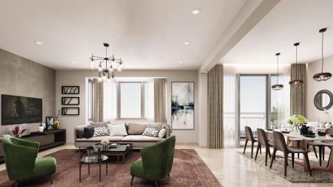 Living room