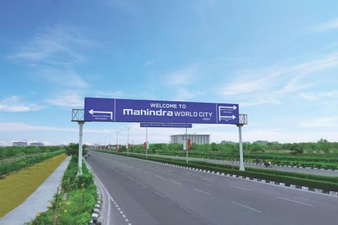 MahindraWorldCityJaipur
