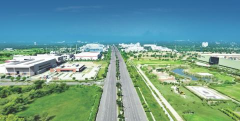 Plannedinternalroads
