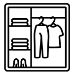 Walk-in-wardrobes