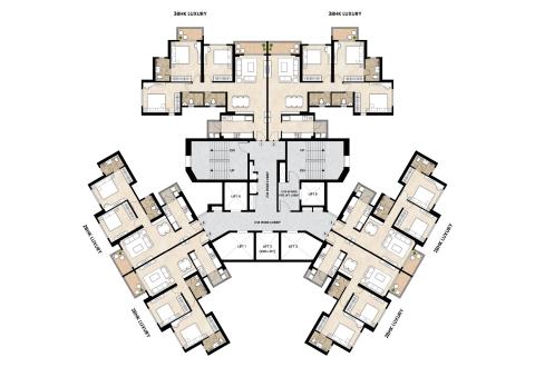 Tower N1