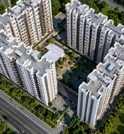 Mahindra P21 Towers