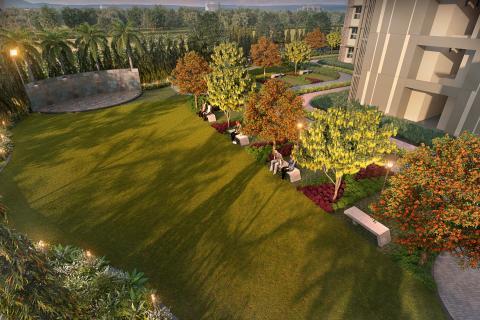 Event lawn