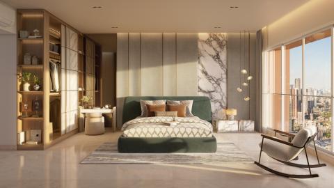 PARENT'S BEDROOM
