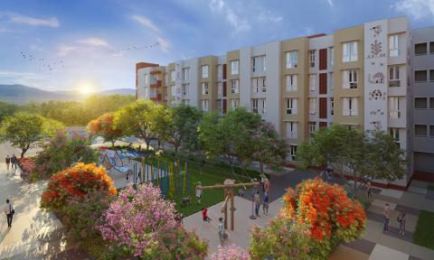 Mahindra Palghar 2