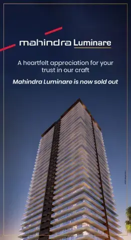 Mahindra-Luminare-Sold-Out