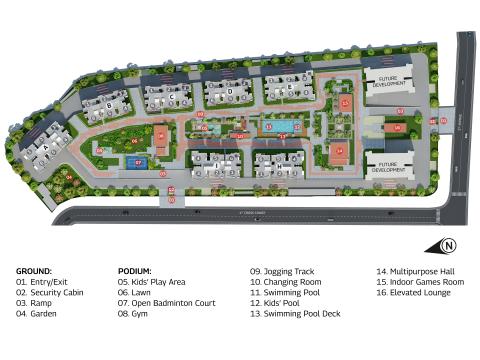 Master Plan Lakewoods