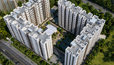 Mahindra P21 Towers