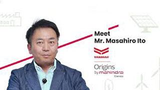 Yanmar Testimonial