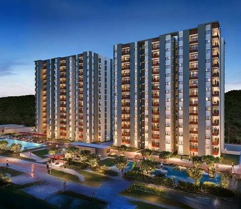 Mahindra Lakewoods