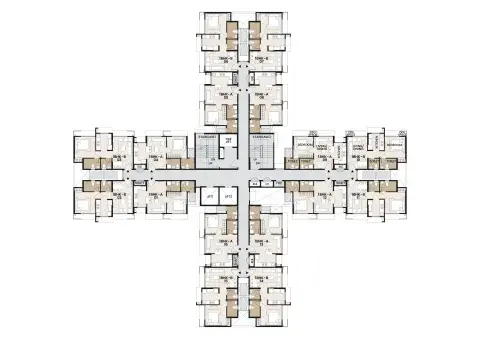 Tower 5