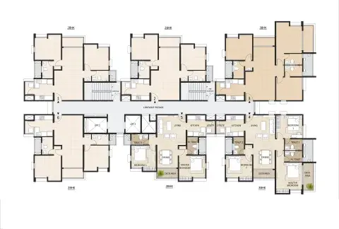 Lakewoods Tower E
