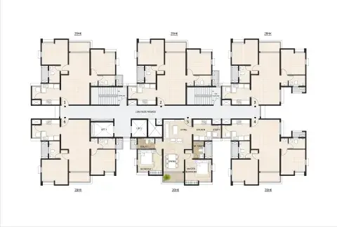 Lakewoods Tower D