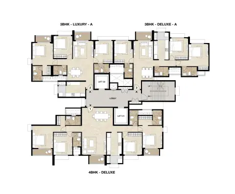 TA Typical Floor