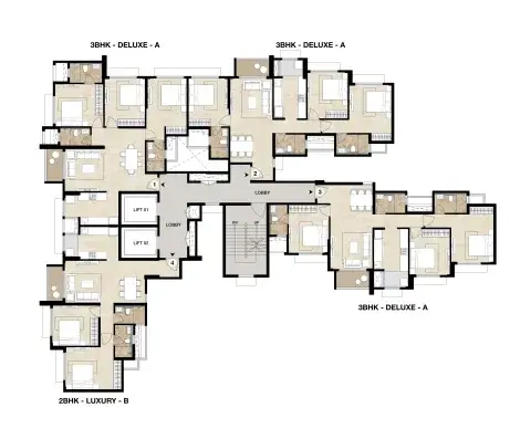 TD Typical Floor