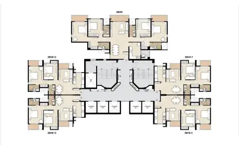 Tower D