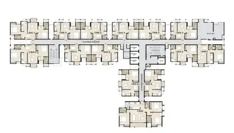 Tower B