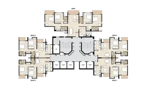 Tower D