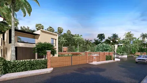 Villa Exterior-meridian