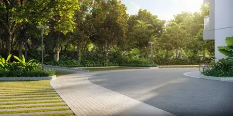 4 Jogging tracks
