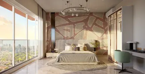 DAUGHTER'S BEDROOM 