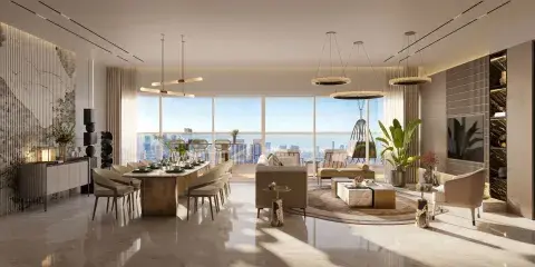 MLXM Living Dining