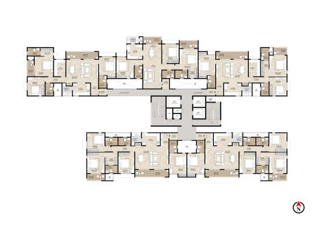 NewHaven floor plan