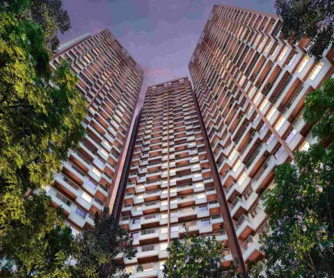 Low-angle view