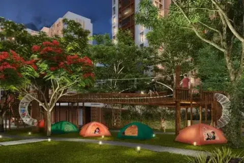 Camping Zone