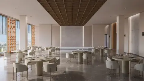 11 Multi-purpose hall