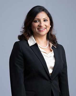 Ms. Parijat Dey