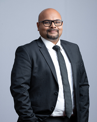 Mr. Sriram Kumar