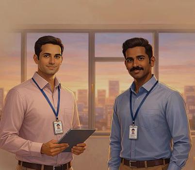 KL Anil and Vijayawel Avirasu | Smooth multi-phase handover