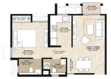 1bhk-c