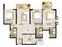 3bhk-viva