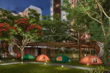 Camping Zone