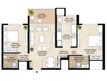 spacious-2bhk