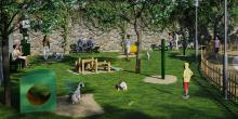 Pet park