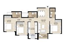 3BHK-R