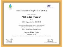 igbc cert