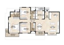 3.5 BHK