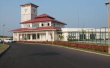 Aqualily - Club House