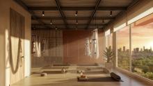 Yoga Room
