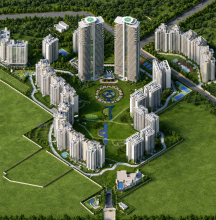 Mahindra Central Park - Google